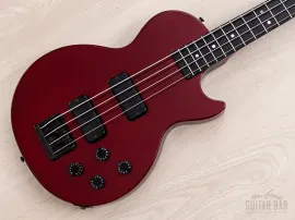 1997 Gibson Les Paul Special Bass LPB-1, TB Plus Active Pickups w/ Case