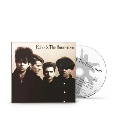 ECHO & THE BUNNYMEN - Echo & The Bunnymen (CD)