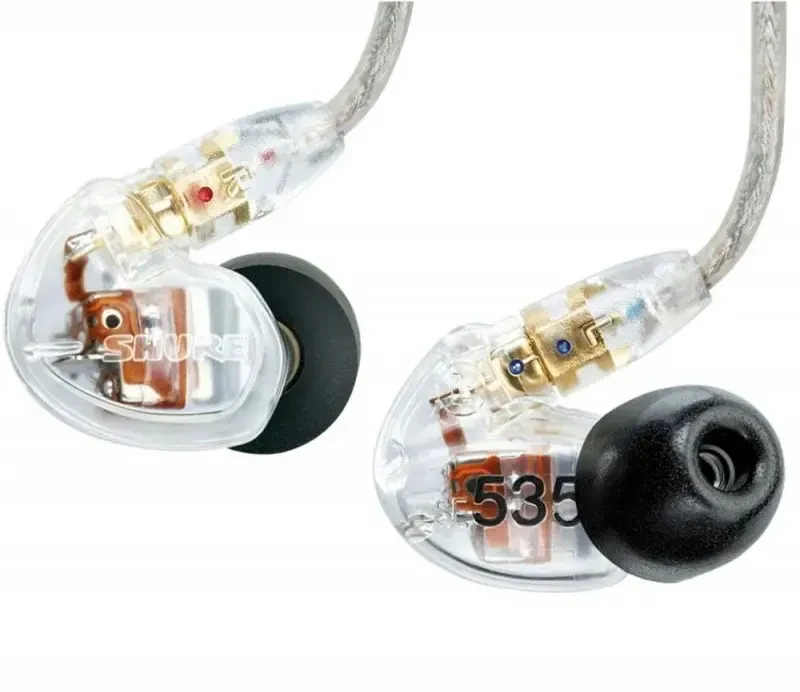 Наушники SHURE SE535-CL-EFS