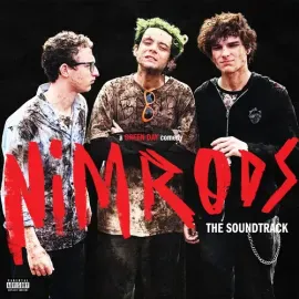 Виниловая пластинка Green Day – Nimrods Original Soundtrack, 2LP, 140 г (Релиз 2026)