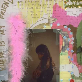 Wednesday - I Was Trying to Describe You to Someone NEW Sealed Vinyl