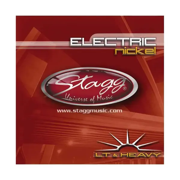 Струны для электрогитары Stagg EL-1052 10-52