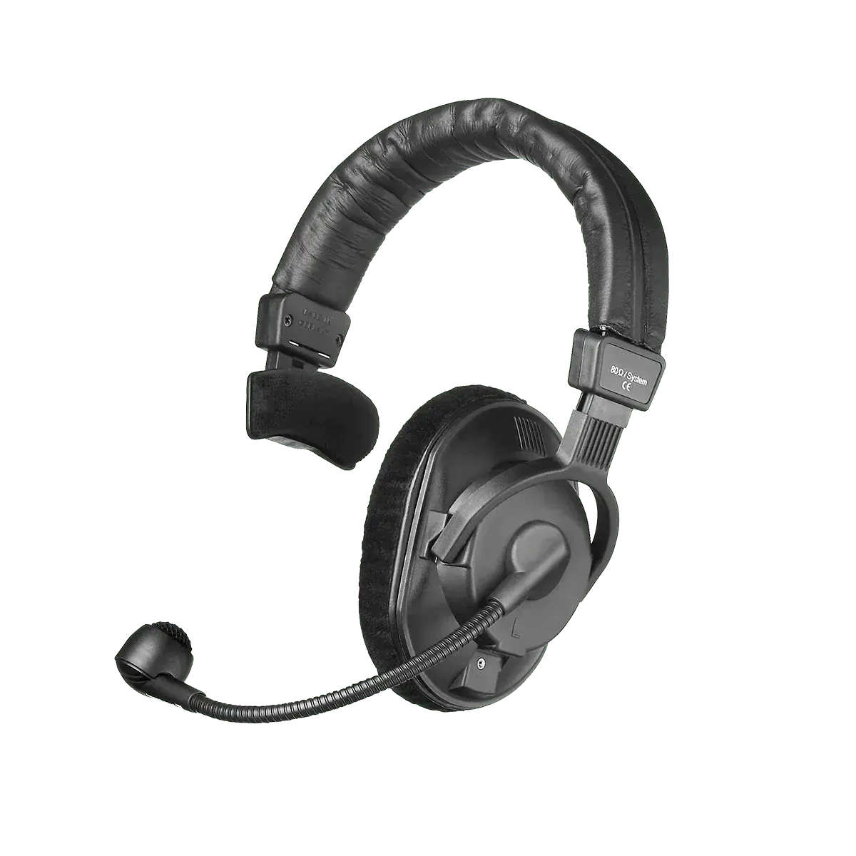 Головная гарнитура Beyerdynamic DT 280 MKII с 1 наушником и динамическим микрофоном