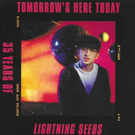 THE LIGHTNING SEEDS - Tomorrow'S Here Today (CD)