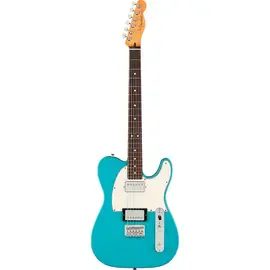 Электрогитара Fender Player II Telecaster Aquatone Blue