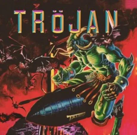 TROJAN - Complete Trojan And Talion Rec (5CD, Box)