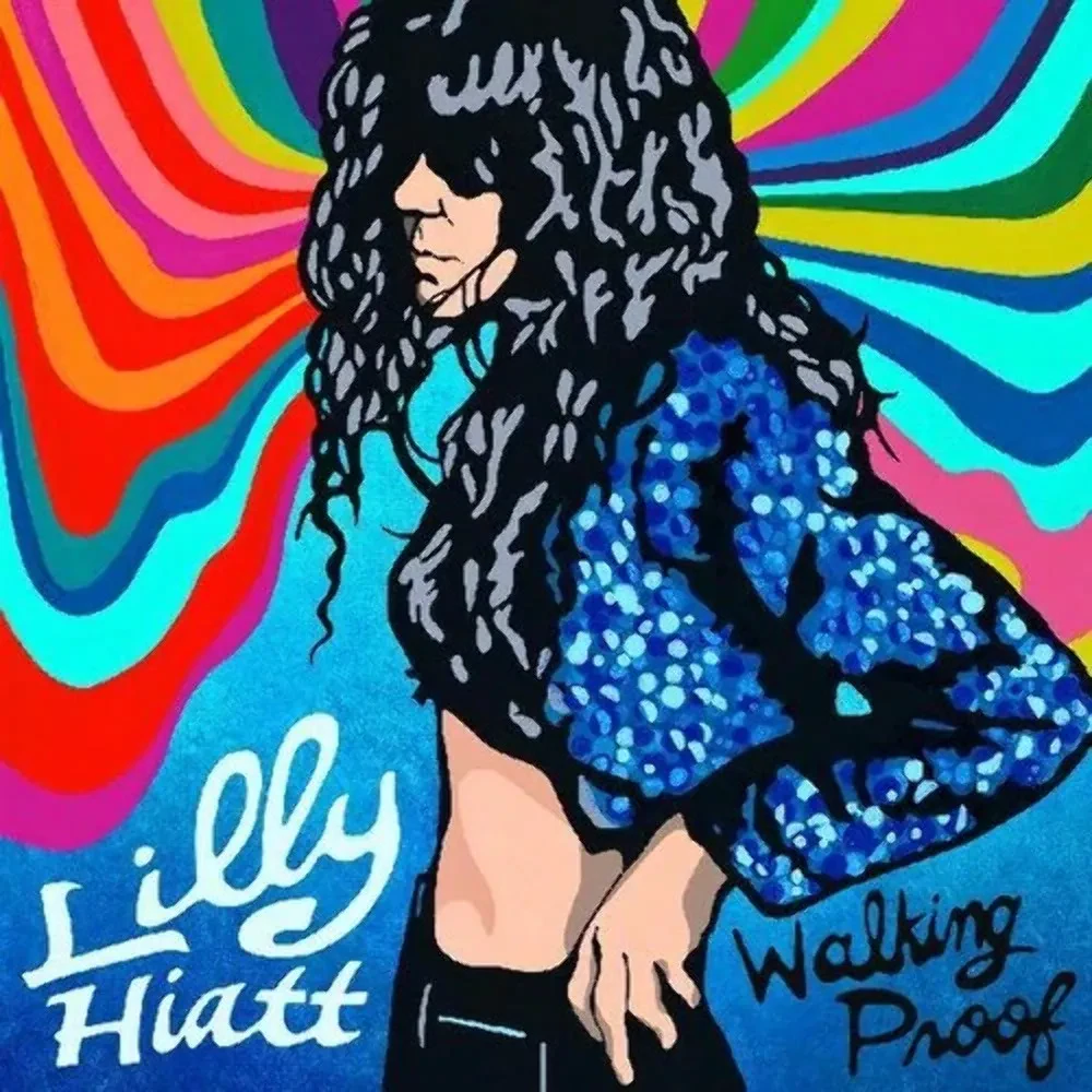 Виниловая пластинка Lilly Hiatt – Walking Proof Sealed