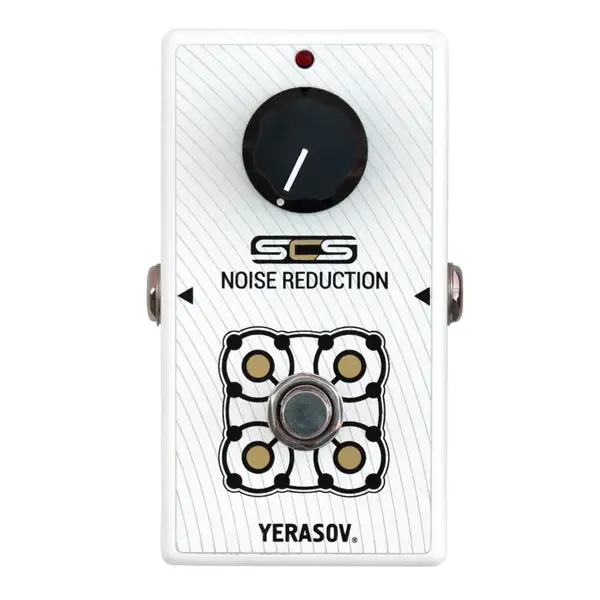 Педаль эффектов для электрогитары Yerasov SCS NR-10 Noise Reduction