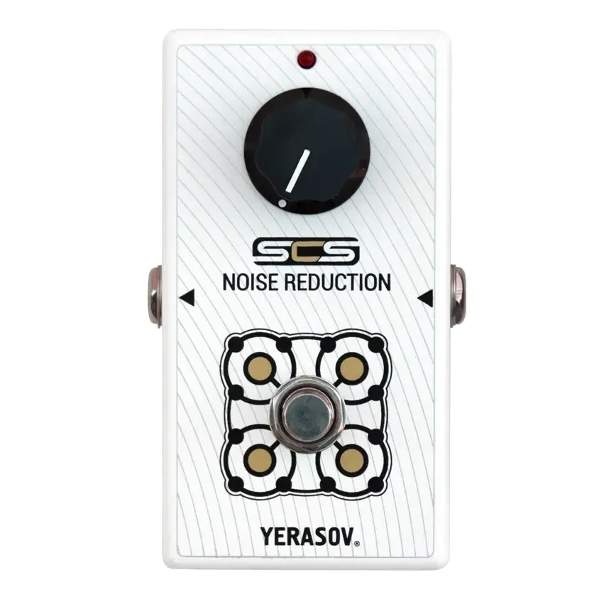 Педаль эффектов для электрогитары Yerasov SCS NR-10 Noise Reduction