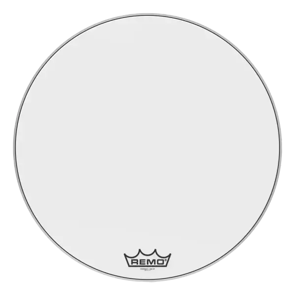 Пластик для барабана Remo 32" Powermax 2 Ultra White Crimplock