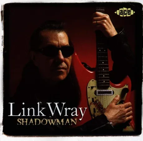LINK WRAY - Shadowman (CD)