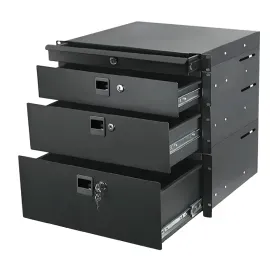 XRD111HB Выдвижной ящик в рэковую стойку 19" 1U, Superfix