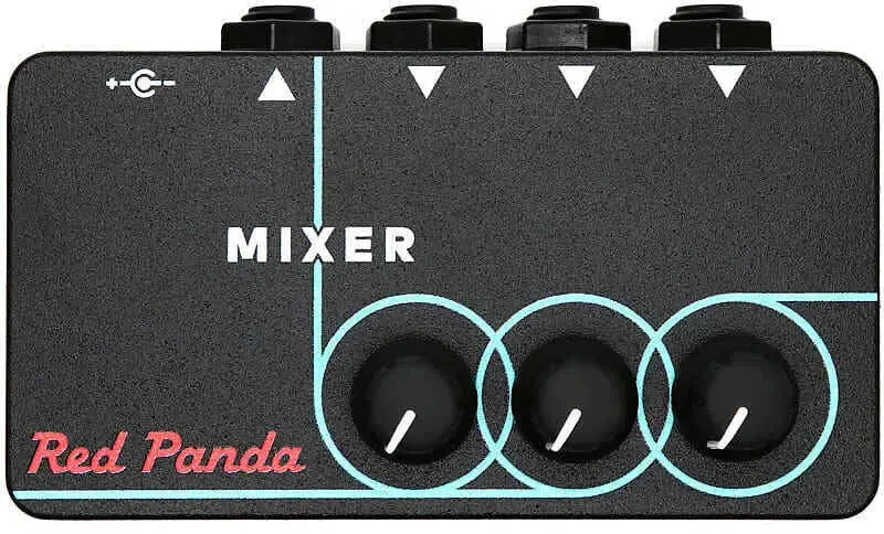 Педаль эффектов для электрогитары Red Panda Pedalboard Mixer