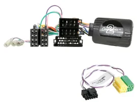 Connects2 Lenkradadapter für Fiat Panda ab 2007 Blaupunkt bis 2016 42-FA-506