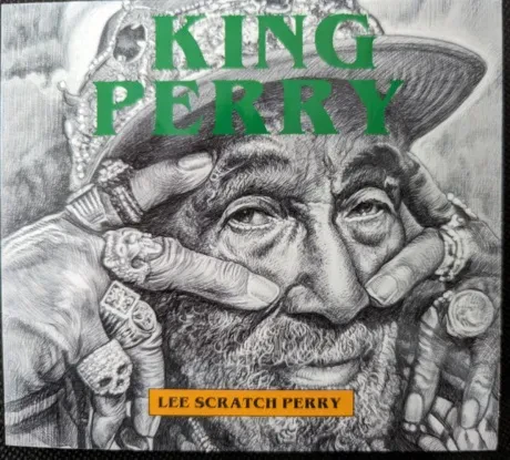 LEE PERRY - King Perry (CD)
