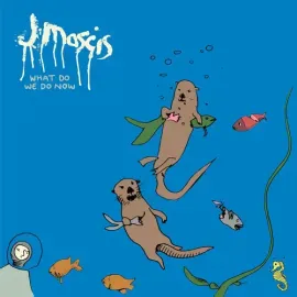 Виниловая пластинка J Mascis – What Do We Do Now (Релиз 2024)