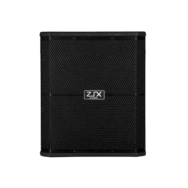 Сабвуфер активный ZTX audio VR915A Black 4800W 1x15