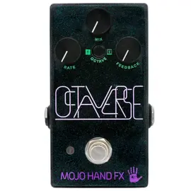 Педаль эффектов для электрогитары Mojo Hand FX Octaverse Reverse Octave Delay