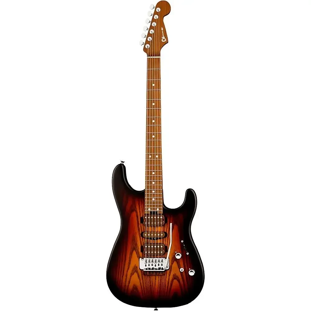Электрогитара Charvel Guthrie Govan Signature MJ Series San Dimas SD24 CM 3-Tone Burst