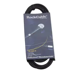 Микрофонный кабель Rockcable RCL30303 D6 3 м
