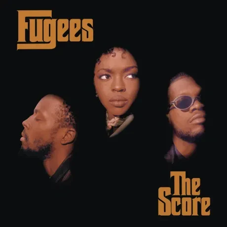 Виниловая пластинка Fugees – The Score