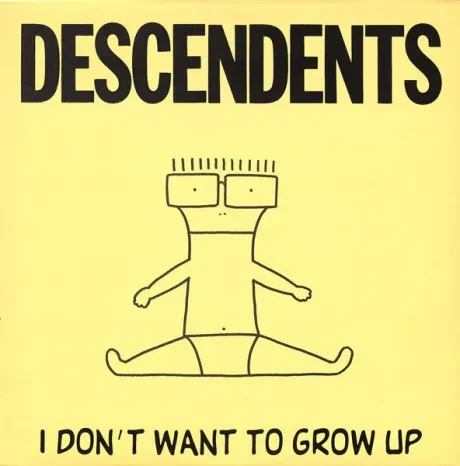 - I Don't Want To Grow Up (LP)