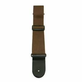 Ремень для гитары Henry Heller HPOL-BRN Polypro Brown