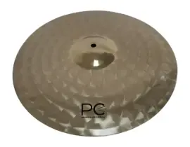 Тарелка барабанная Pierre Cesar 16" PCH16 PC Drums Bronze Crash