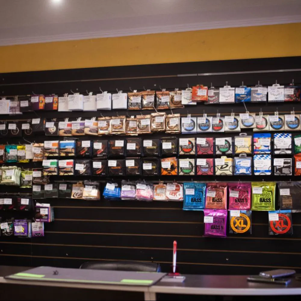 SKIFMUSIC — музыкальный магазин в Рязани