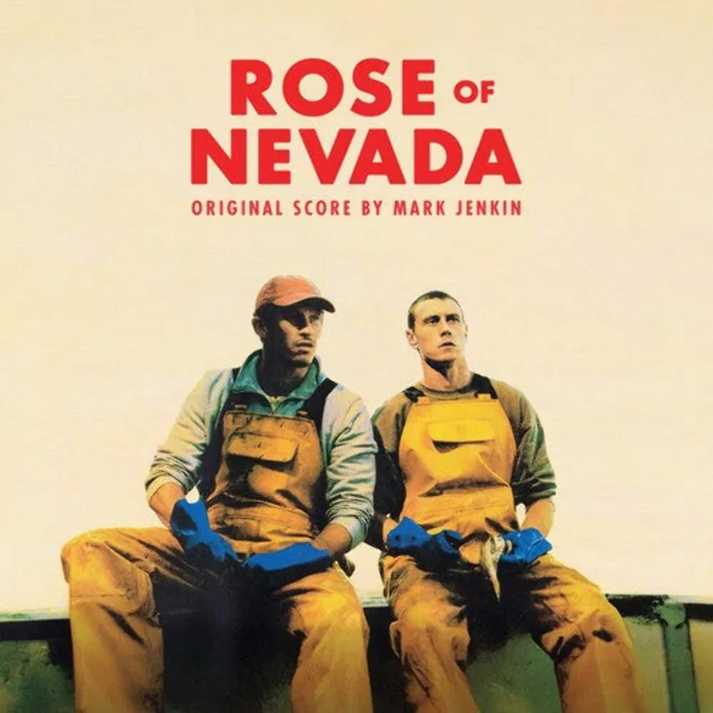 Mark Jenkin - The Rose of Nevada (Original Soundtrack) [Yellow Vinyl] NEW Vinyl