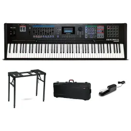 Kurzweil K2700 88Key Workstation Stage Bundle