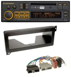 Pioneer DAB MP3 USB Bluetooth Autoradio für Chrysler Voyager Vision Neon Jeep Gr