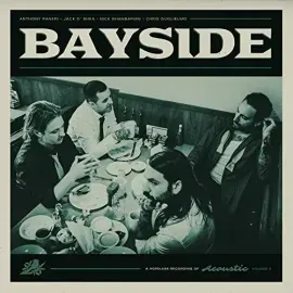 Виниловая пластинка Bayside - Acoustic Volume 2 [New Vinyl LP]