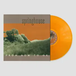 Виниловая пластинка Springhouse – From Now To OK (оранжевый винил) (Релиз 2025)