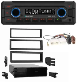 Blaupunkt AUX MP3 CD Bluetooth USB Autoradio für Mazda 929 (1973-1995)