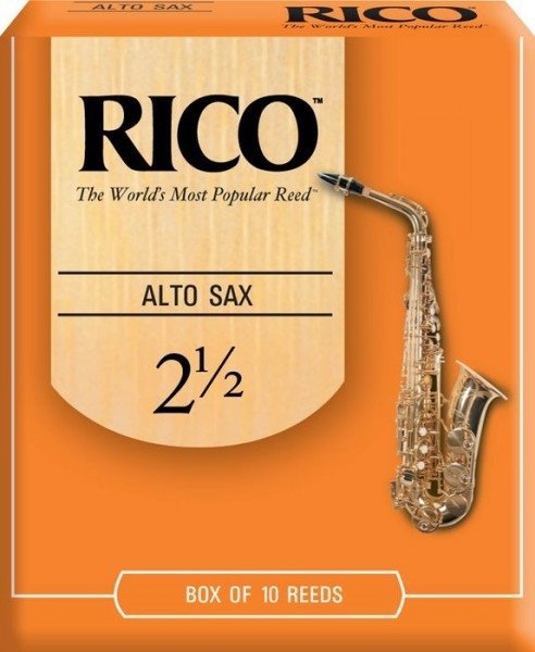 Трость для альт-cаксофона Rico RJA1025