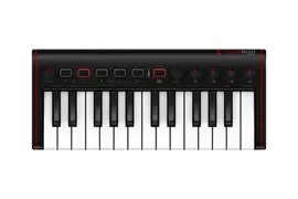 MIDI-клавиатура для Mac и PC IK MULTIMEDIA iRig Keys 2 Mini USB, 25 клавиш