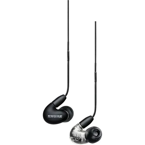 Наушники Shure AONIC 5 Sound Isolating Earphones Black