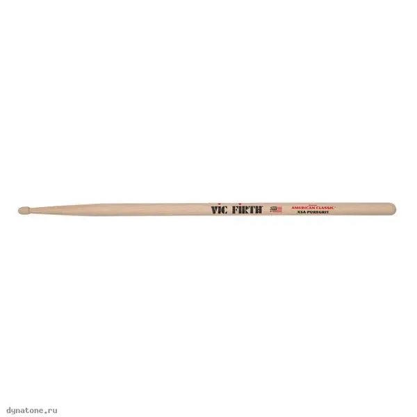 Барабанные палочки VIC FIRTH X5APG PureGrit 5A