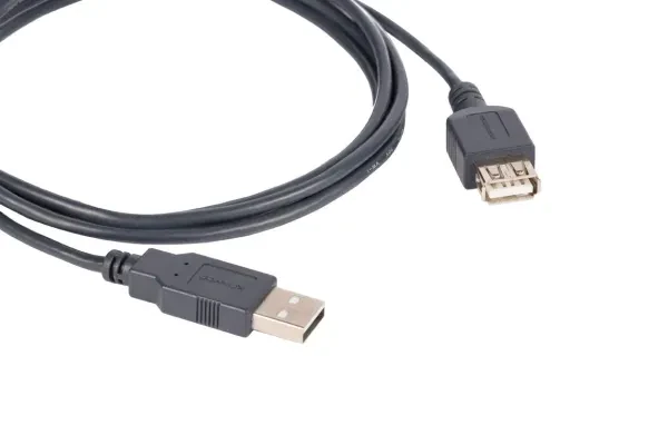 USB-кабель Kramer 96-02121006 Black 1.8 м