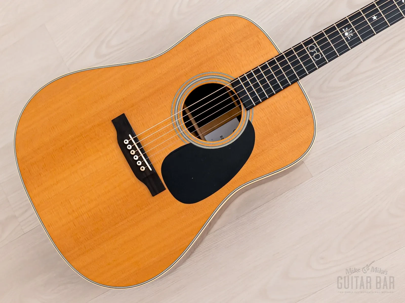 2016 Martin D-28 John Lennon Limited Edition Acoustic Guitar w/ Case, Tags