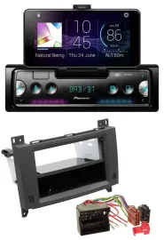 Автомагнитола Pioneer USB MP3 Bluetooth DAB для Mercedes A-/B-Class, Vito