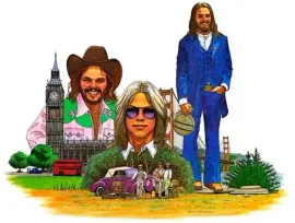 Виниловая пластинка America – History: America's Greatest Hits (Релиз 2026), зелёный винил