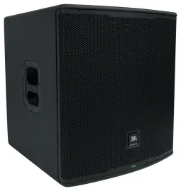 JBL EON718S 18" 1500w Powered Subwoofer Sub w/DSP/Parametric EQ/Built in Mixer