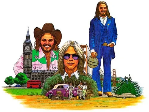 Виниловая пластинка America – History: America's Greatest Hits (Релиз 2026), зелёный винил