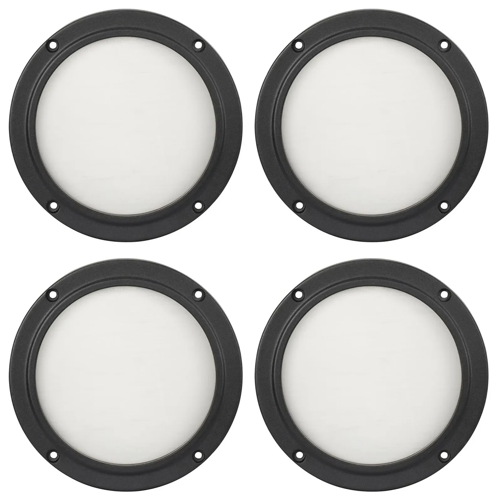 (4) American DJ ELP5L1X40 1x40 Degree Beam Angle Frost Filters For Encore LP5IP