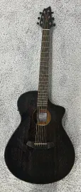 Акустическая гитара Breedlove Rainforest S Concert Abyss Black