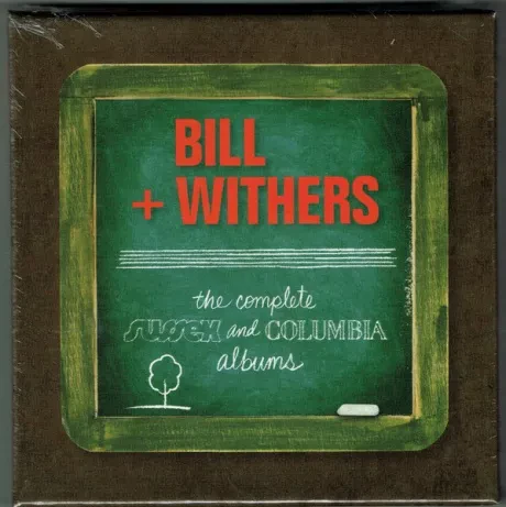 BILL WITHERS - The Complete Sussex And Columbia Albums (9CD, Box)