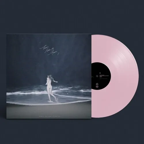 Виниловая пластинка Bubble Tea & Cigaret - There's Nothing But Pleasure - Bubblegum Pink [New Vinyl