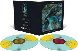 Yob - Great Cessation [Yellow, Blue & Silver Vinyl] NEW Sealed Vinyl LP Album